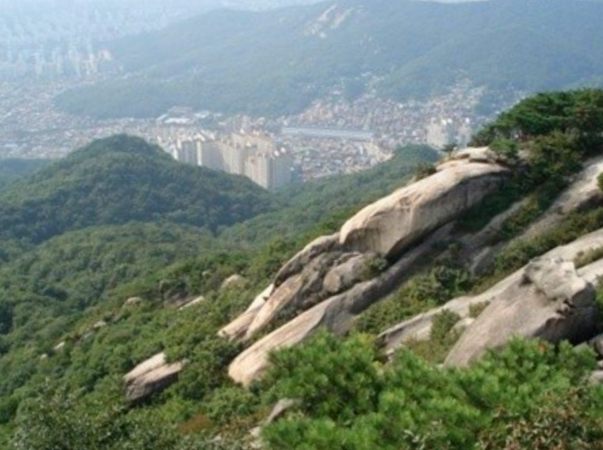 서울 초보 등산 불암산 쉬운 코스 근교 산행 추천