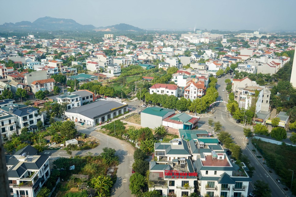 베트남 하노이 빈엔 골프여행 추천 호텔 크라운 플라자 호텔
