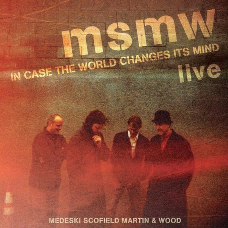 MSMW <Live: In Case the World Changes It's..>