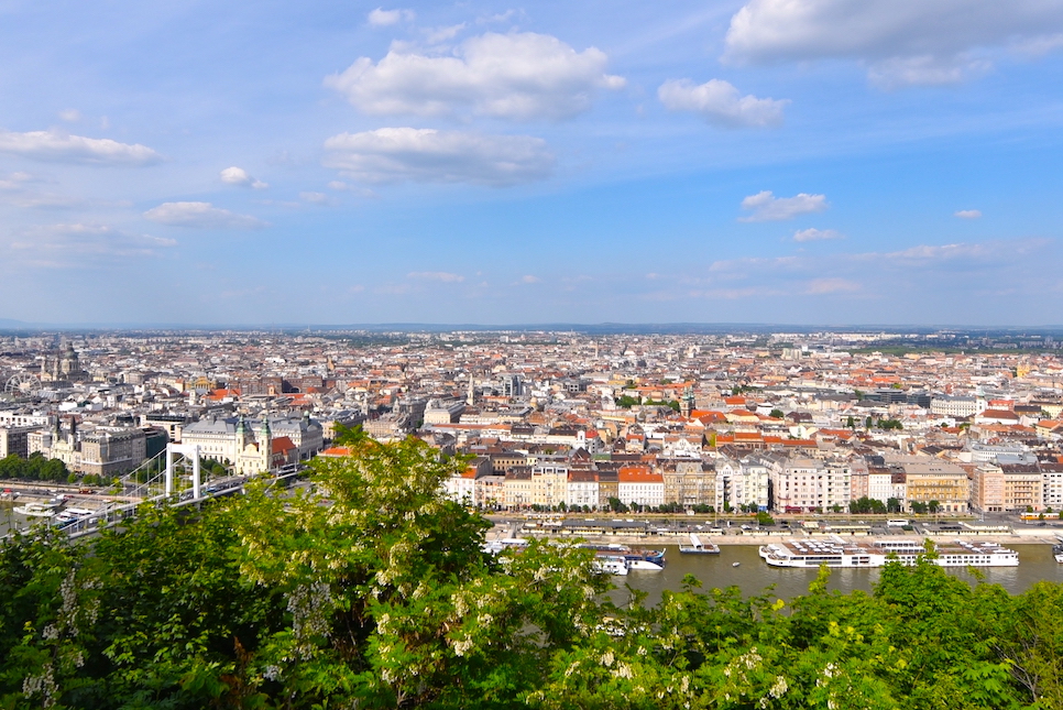 동유럽 세미패키지로 꼭 들러야하는 체코 오스트리아 헝가리 여행