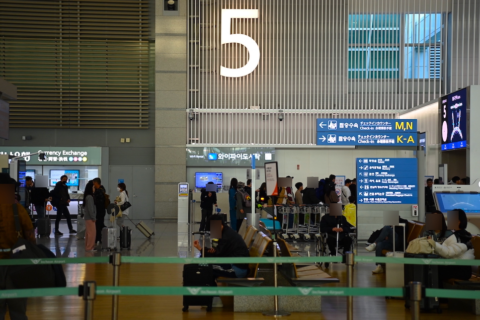일본 도쿄 나리타 공항 입국 후기 신고서 절차 심사 질문 비자 서류