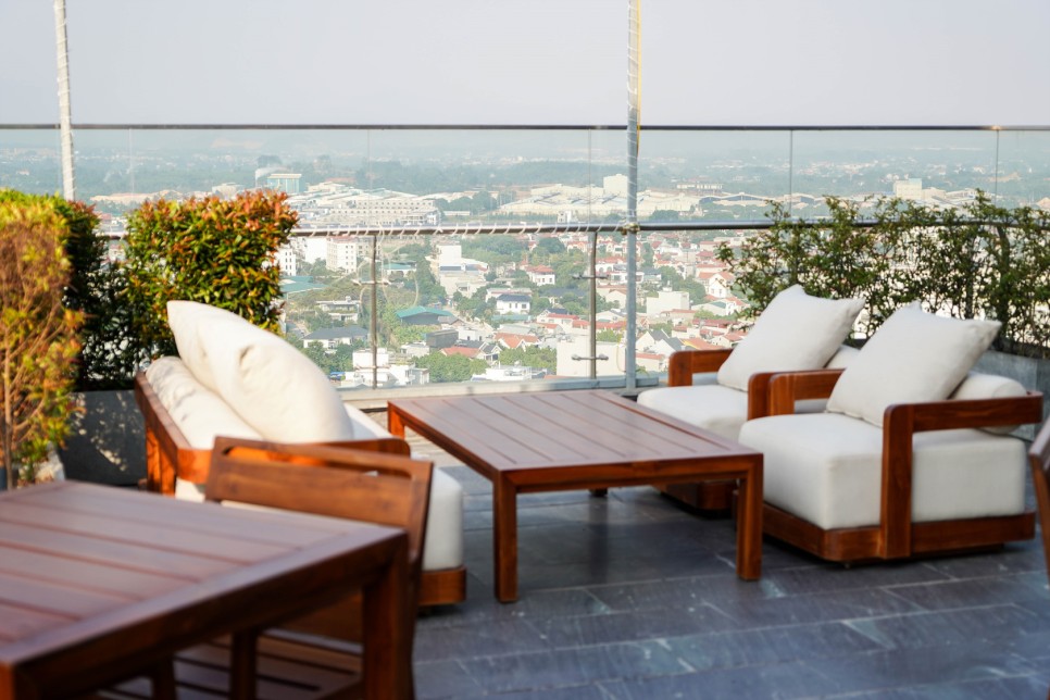 베트남 하노이 빈엔 골프여행 추천 호텔 크라운 플라자 호텔