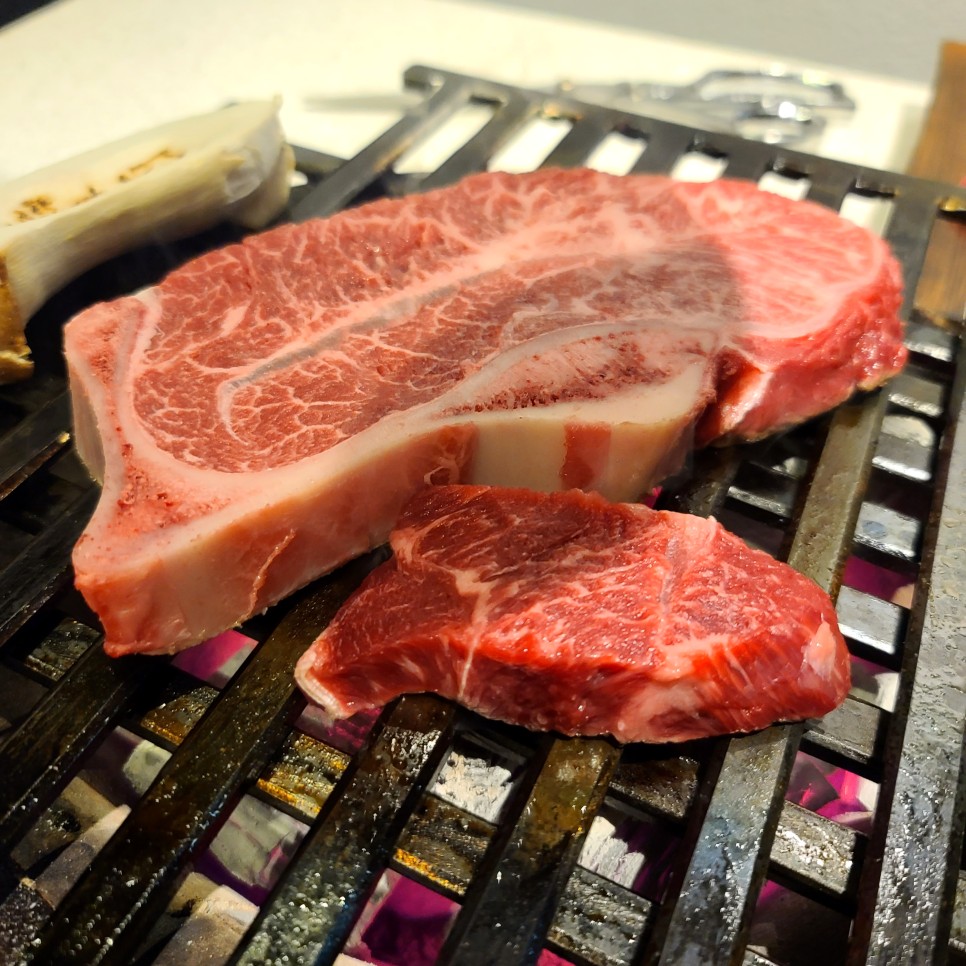 청담 맛집 회식장소로 좋은 룸소고기 백송한우