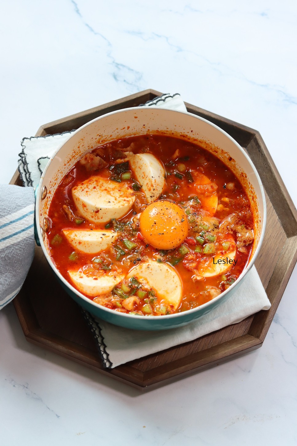 백종원 순두부찌개 끓이는법 차돌 소고기 순두부찌개 레시피 양념