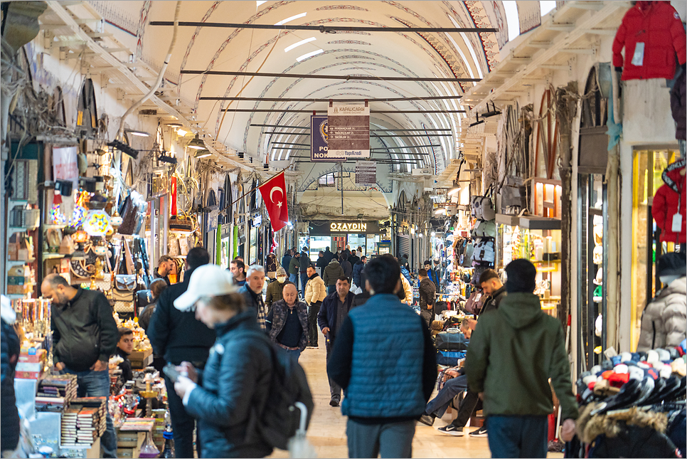 터키 쇼핑리스트 이스탄불 그랜드 바자르 이집션 바자르 튀르기예 여행
