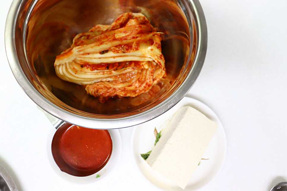 편스토랑 류수영 김치찌개 레시피 어남선생 돼지고기 평생 김치찌개 맛있게 끓이는법