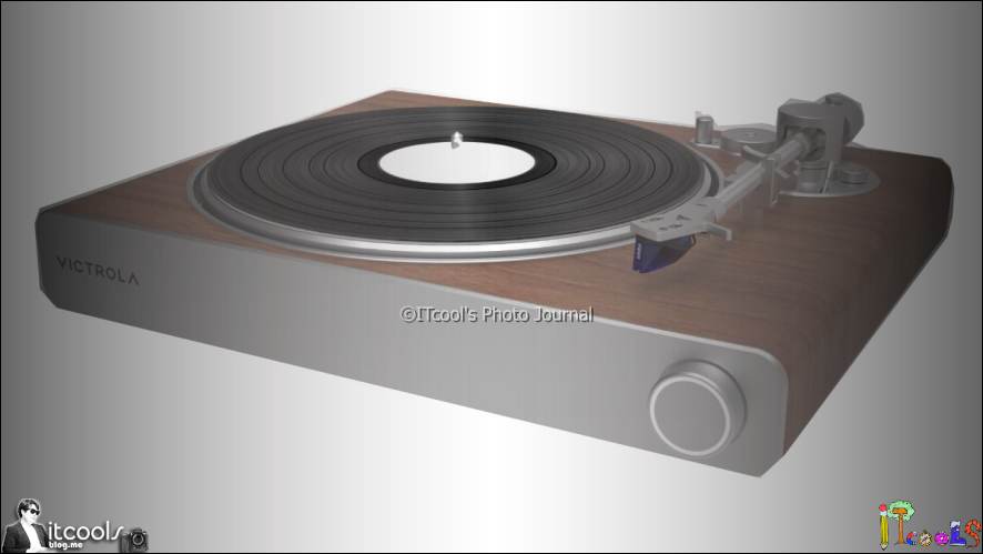 혁신적인 사운드의 재발견: CES 2024에서 빛난 빅트롤라(Victrola)의 스트림 사파이어(Stream Sapphire)