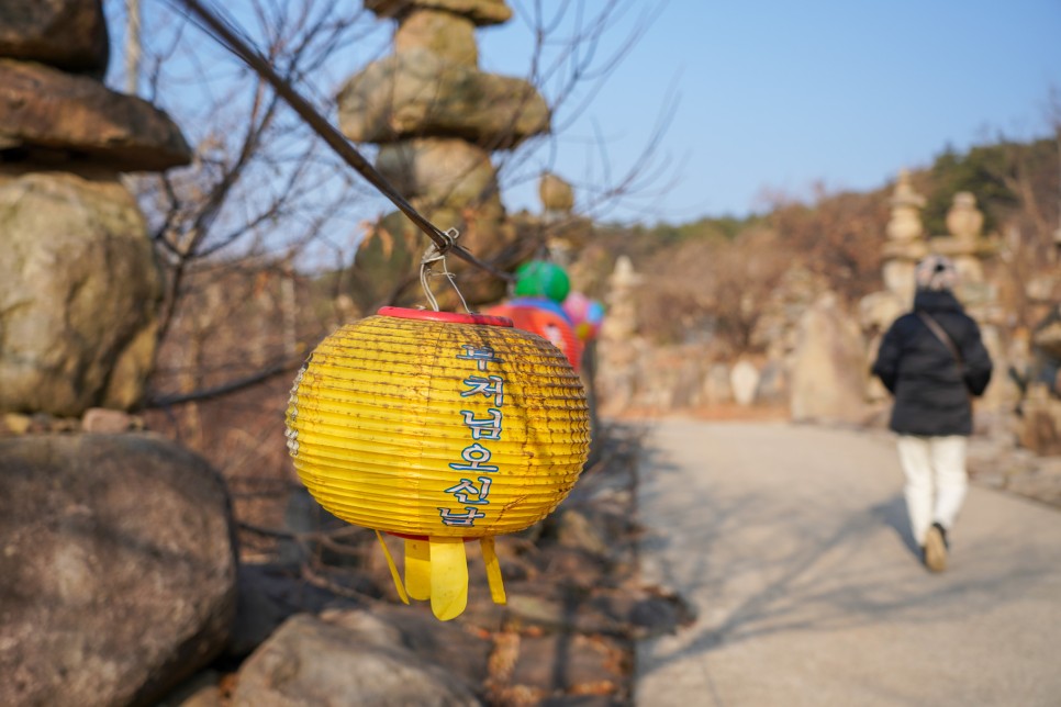 새해 대구근교가볼만한곳 선사시대 기도성지 합천 천불천탑 용바위 여행