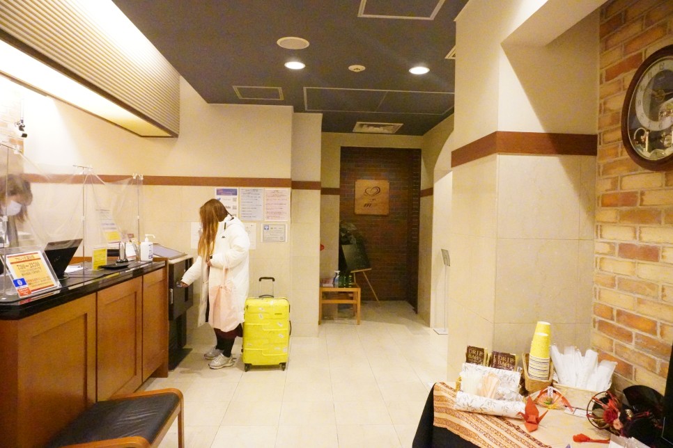 일본 오사카 난바 호텔 난바역 숙소, 주유패스 오사카성 우메다 공중정원 1월 자유여행!