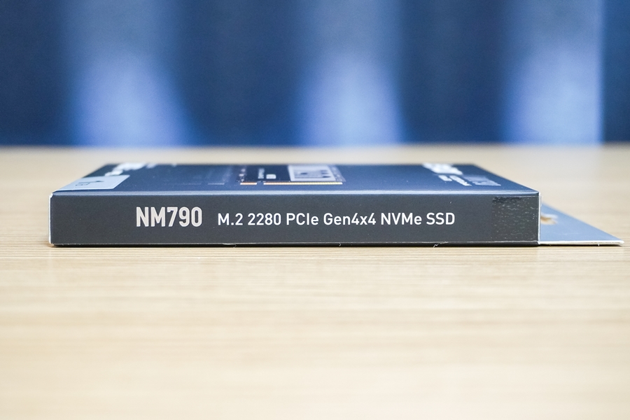 렉사 M2 NVMe 2280 1TB 노트북 SSD Lexar NM790 PCIEXPRESS 4 지원