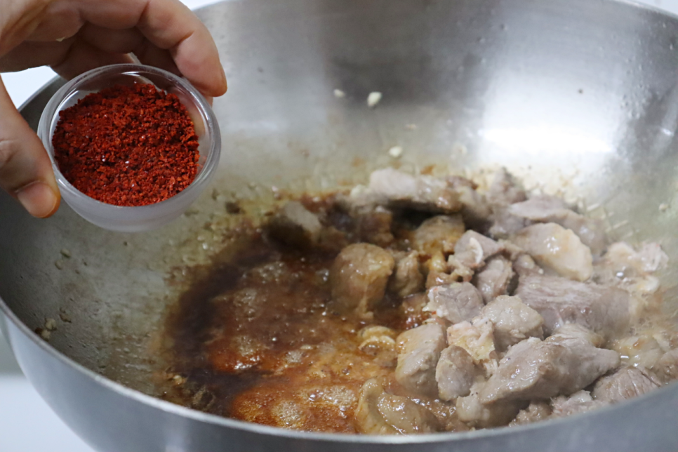 편스토랑 류수영 김치찌개 레시피 어남선생 돼지고기 평생 김치찌개 맛있게 끓이는법