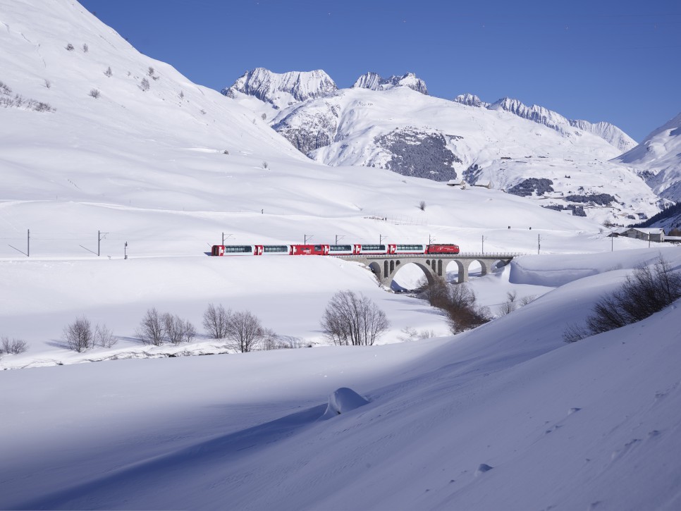 특별한 겨울 여행을 즐길 수 있는 스위스 스키장 추천
