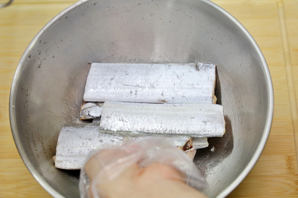 갈치구이 하는법 생선구이 에어프라이어 갈치 굽는법 갈치요리