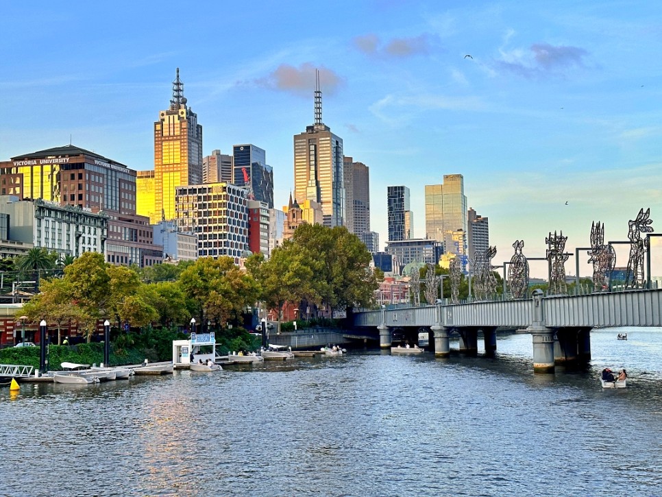 호주 유심 esim 추천 구매 7% 할인 받기 멜버른 여행 후기