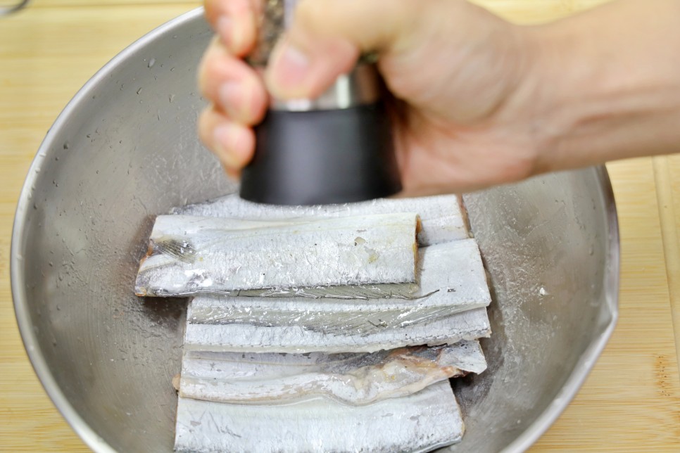 갈치구이 하는법 생선구이 에어프라이어 갈치 굽는법 갈치요리