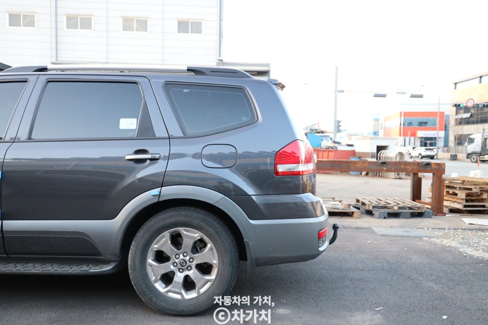한국의 진정한 아재 차, 기아 모하비 1세대 이야기