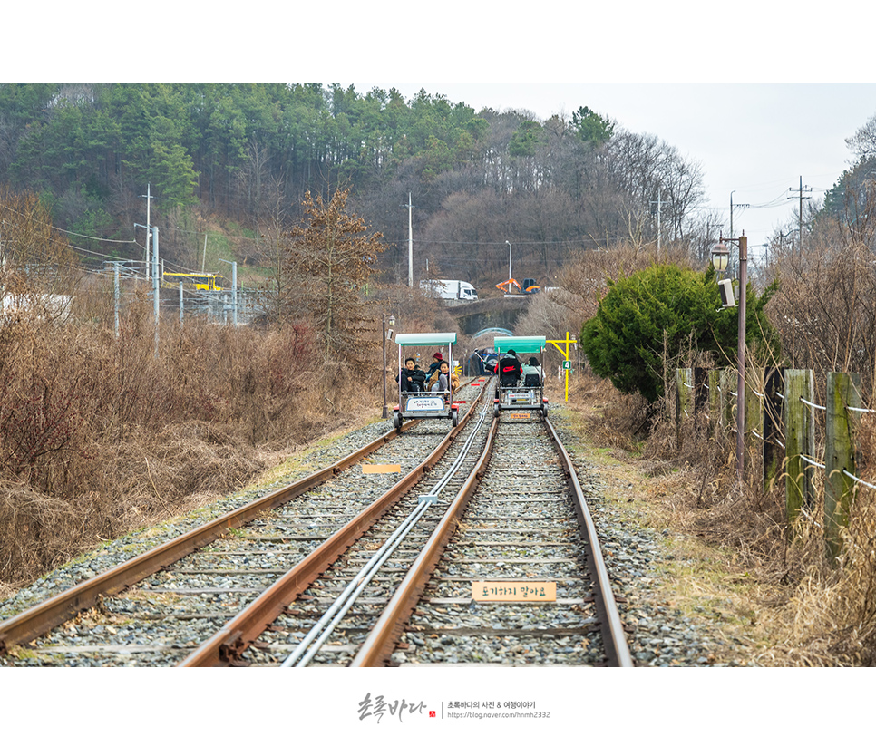 전주 가족 여행 아이와 가볼만한곳 당일치기 나들이 전주레일바이크