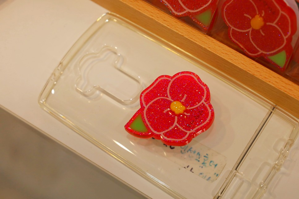 여수 이순신광장 핫플 여수 기념품 샵 카멜리아문