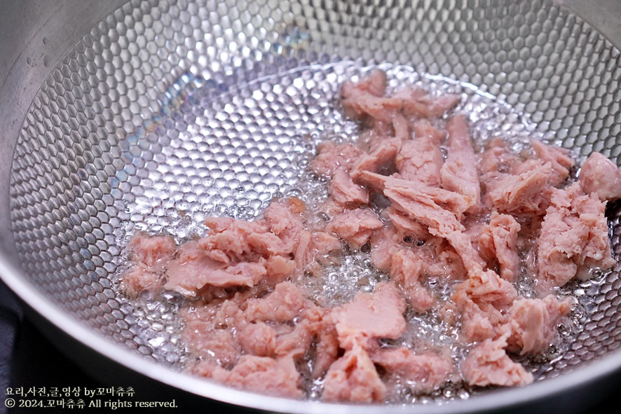 스팸 순두부찌개 끓이는법 간단 류수영 순두부찌개 레시피 양념 순두부 요리