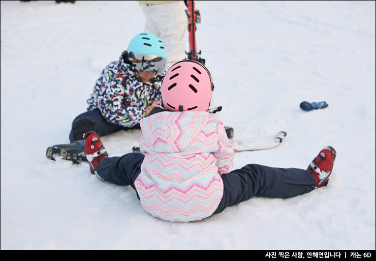 지산 스키장 지산리조트 렌탈샵 추천 테라스스키