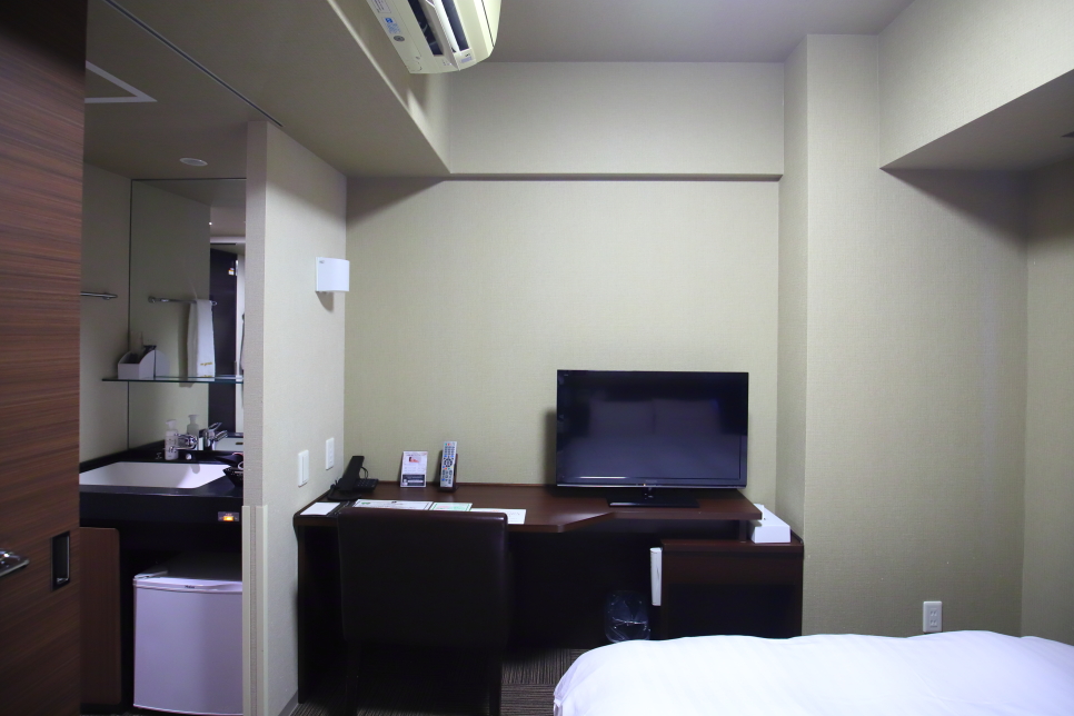 일본 오사카 호텔 도미인 프리미엄난바 내추럴 핫스프링 온천 숙소