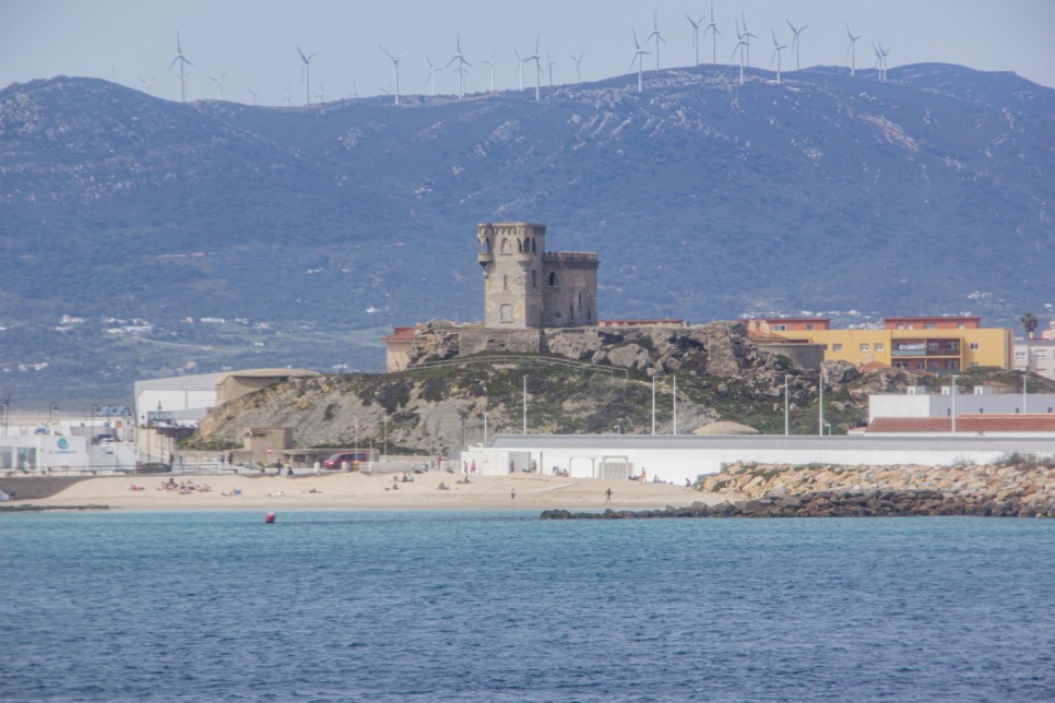 해협을 건너 다시 스페인으로 : 남유럽 일주 - 16