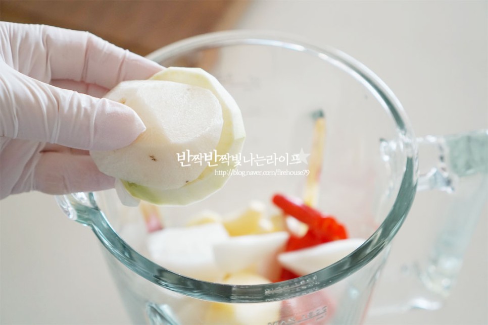 알토란 깍두기담그는법 국밥집 설렁탕 깍두기 만들기
