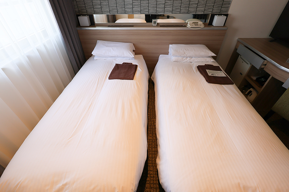일본 센다이 여행 호텔 위치 좋은 조식 맛있는 국제호텔