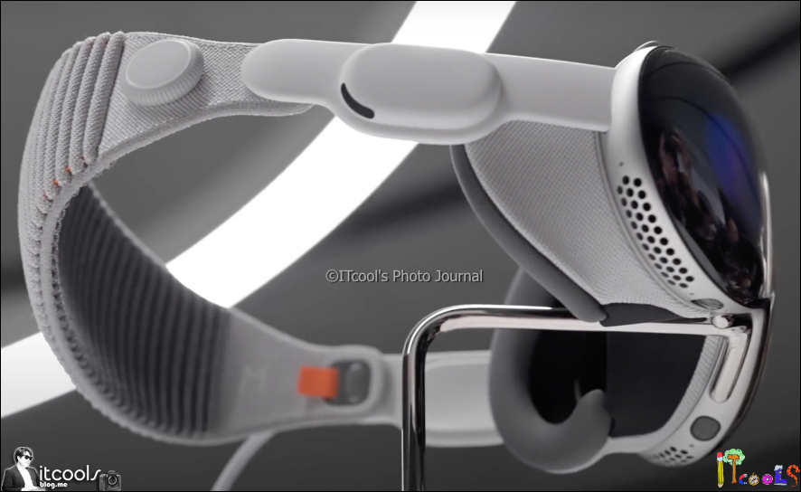 애플 비전 프로: VR AR MR을 초월한 애플 최초 미래의 공간 컴퓨팅을 현실로