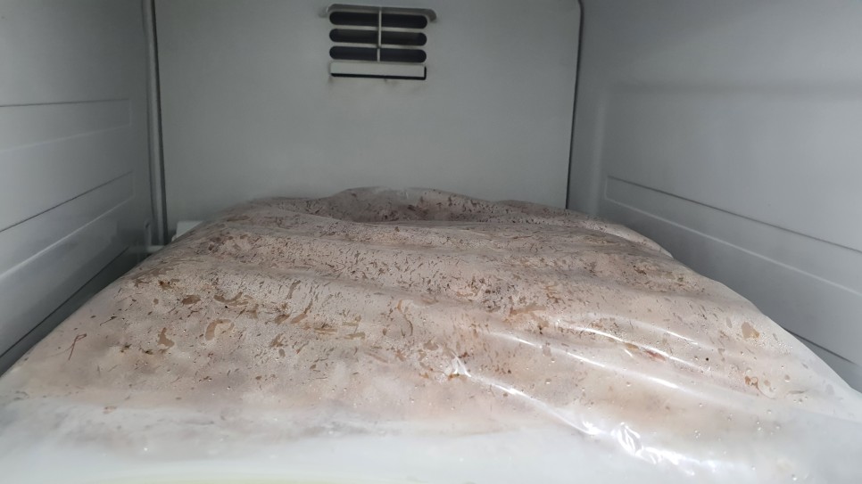 김장 생새우 파는곳 소래포구 가격 손질 냉동 보관
