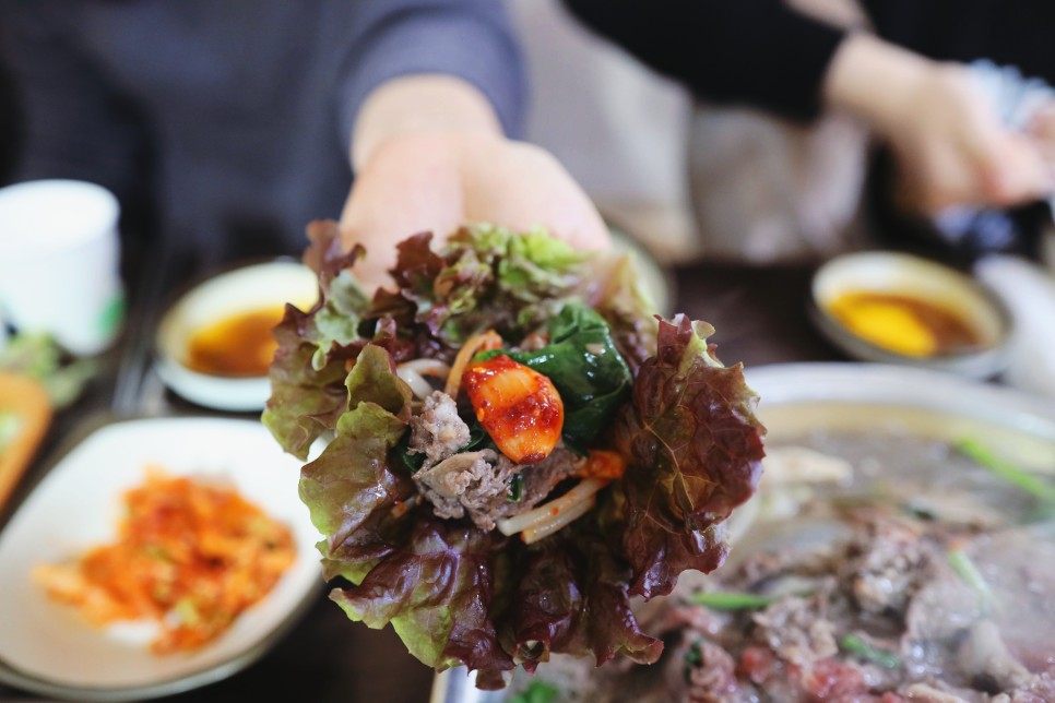 죽기 전에 꼭 가봐야 하는 불고기 영덕 맛집 아성식당