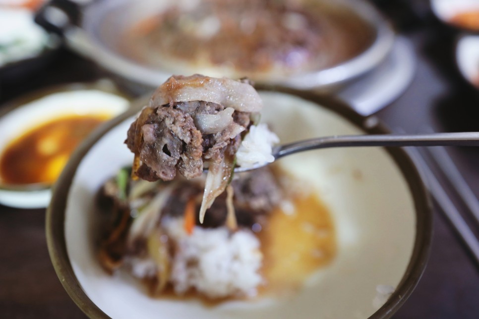 죽기 전에 꼭 가봐야 하는 불고기 영덕 맛집 아성식당