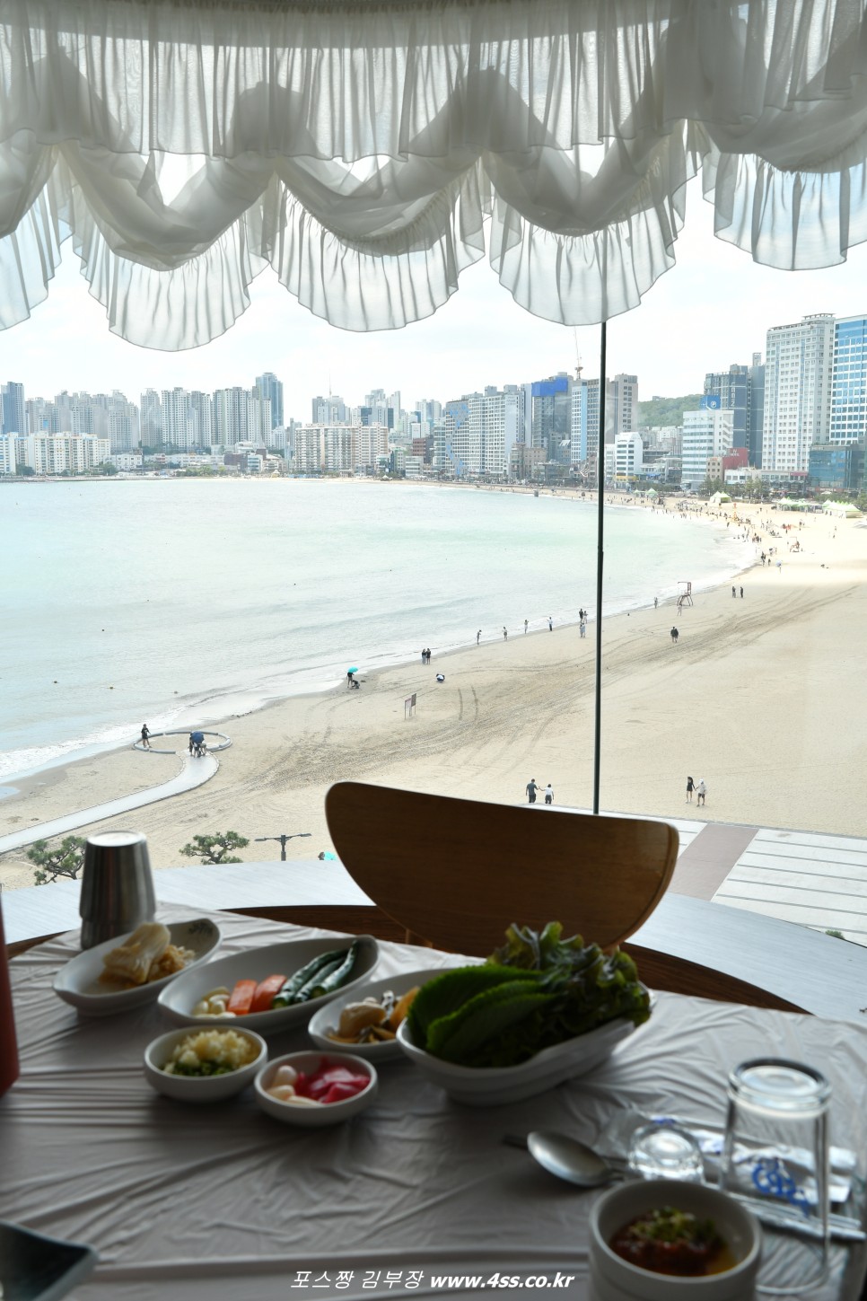 광안리 횟집 추천 통영횟집 휴가는 회코스요리와 함께