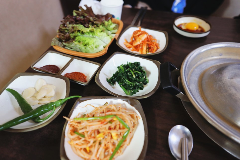 죽기 전에 꼭 가봐야 하는 불고기 영덕 맛집 아성식당