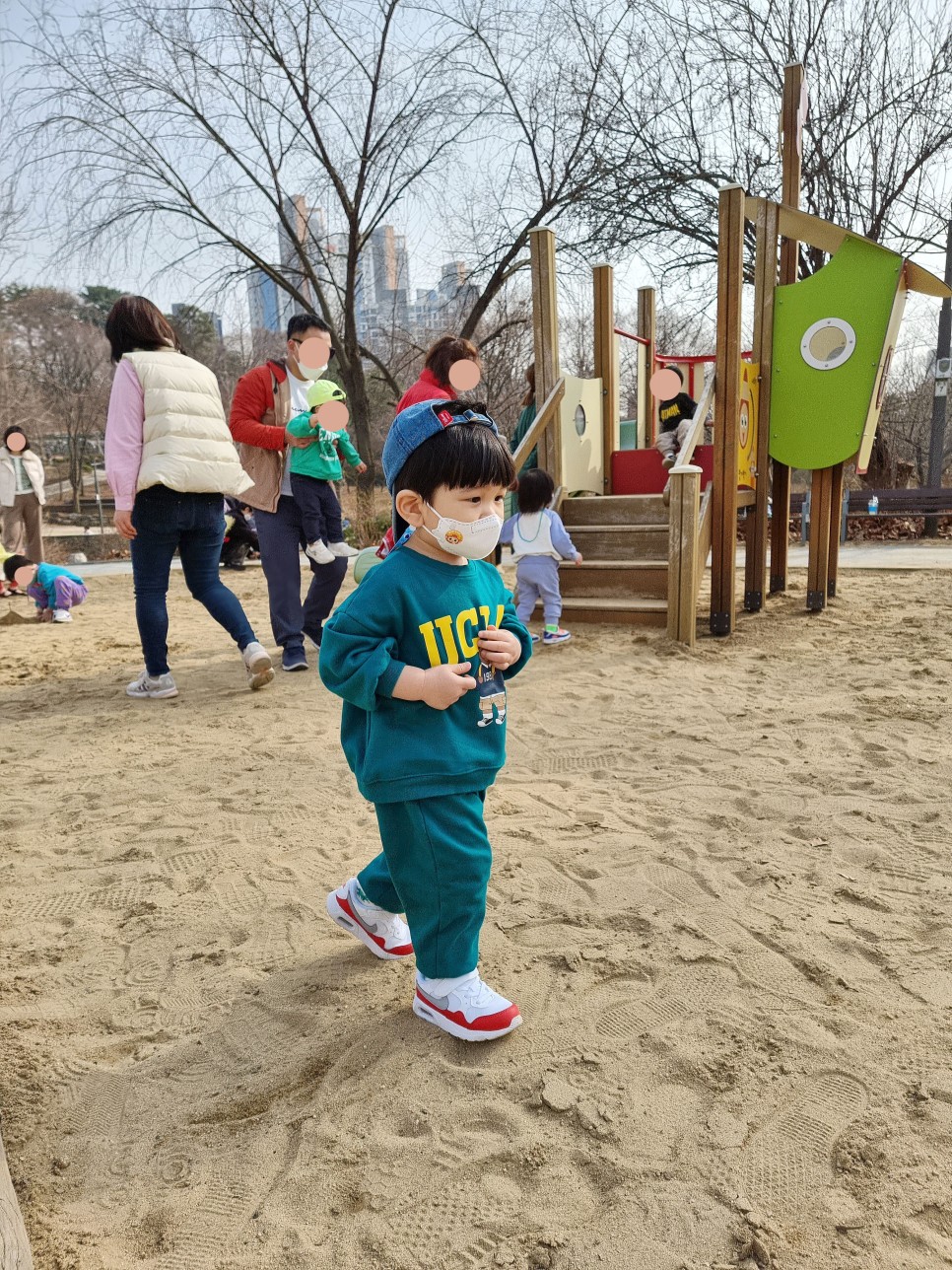 서울 어린이대공원 상상나라 세살 아이랑 신나게 놀고온 곳