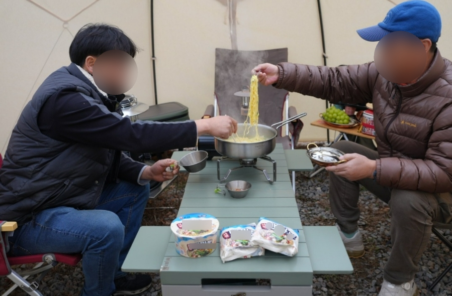 동계 캠핑 준비물 초보 캠퍼 겨울 장박 필수용품