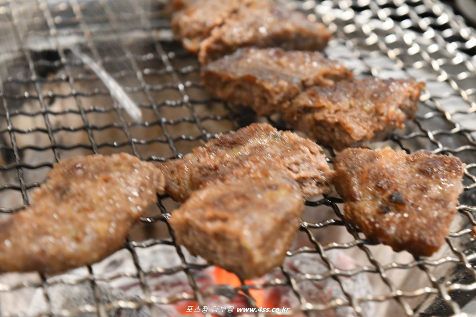 부산소고기맛집 우정갈비 금정구 떡갈비 맛집이네요