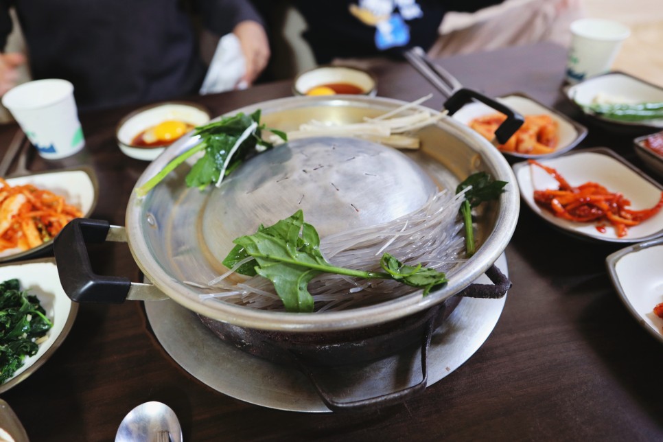 죽기 전에 꼭 가봐야 하는 불고기 영덕 맛집 아성식당