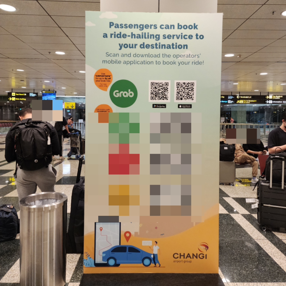 싱가포르 택시 어플 런닝맨 속 그랩으로 편하게 동남아 여행 완성!