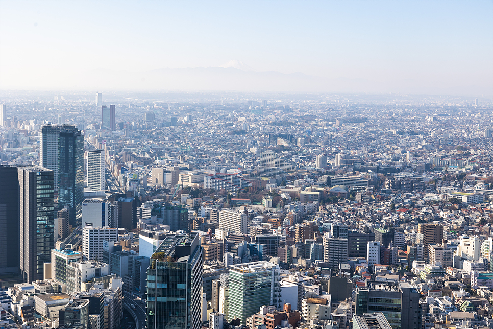 도쿄 시부야 스카이 전망대 예약 티켓 입장권 현장 매진, 위치, 가는법 사진팁
