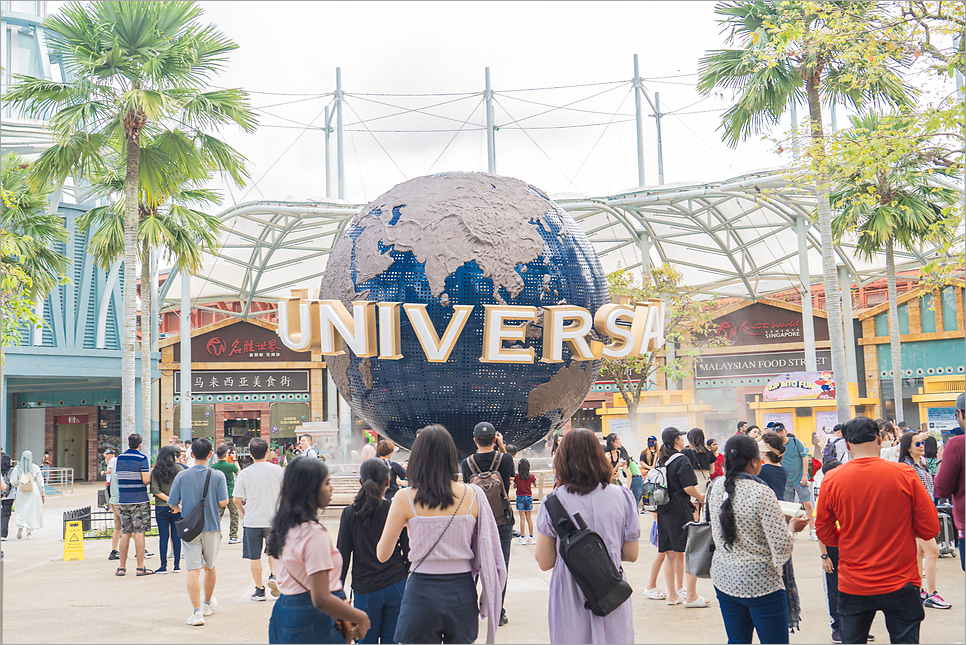 싱가포르 유니버셜스튜디오 시간 티켓 할인 싱가포르여행