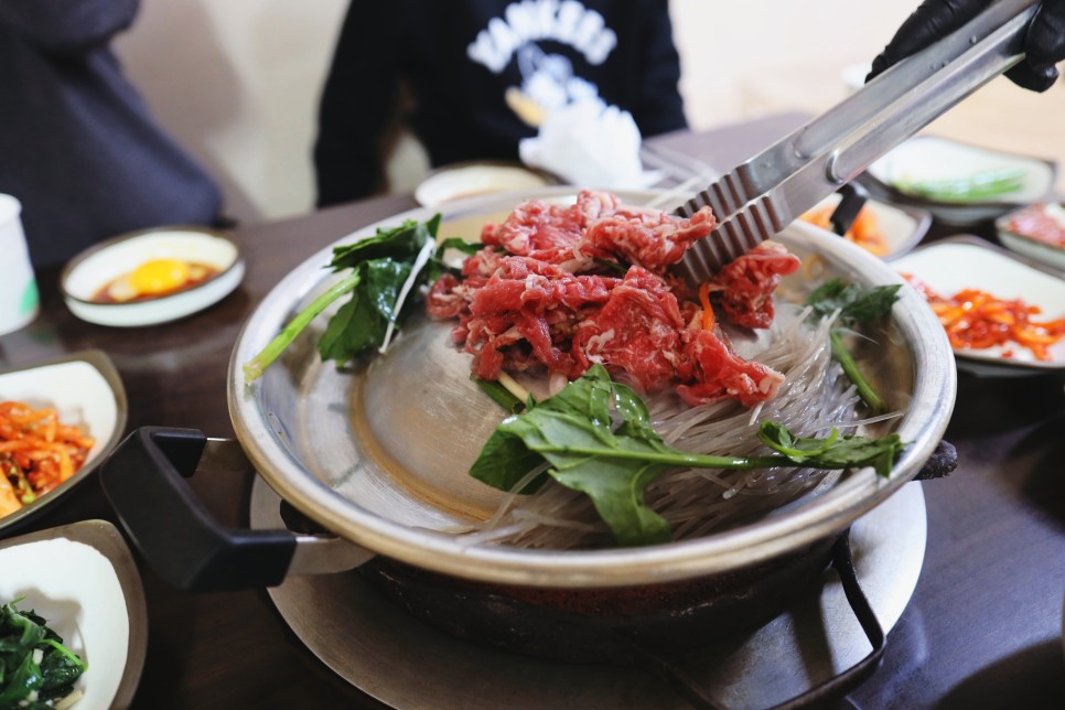 죽기 전에 꼭 가봐야 하는 불고기 영덕 맛집 아성식당