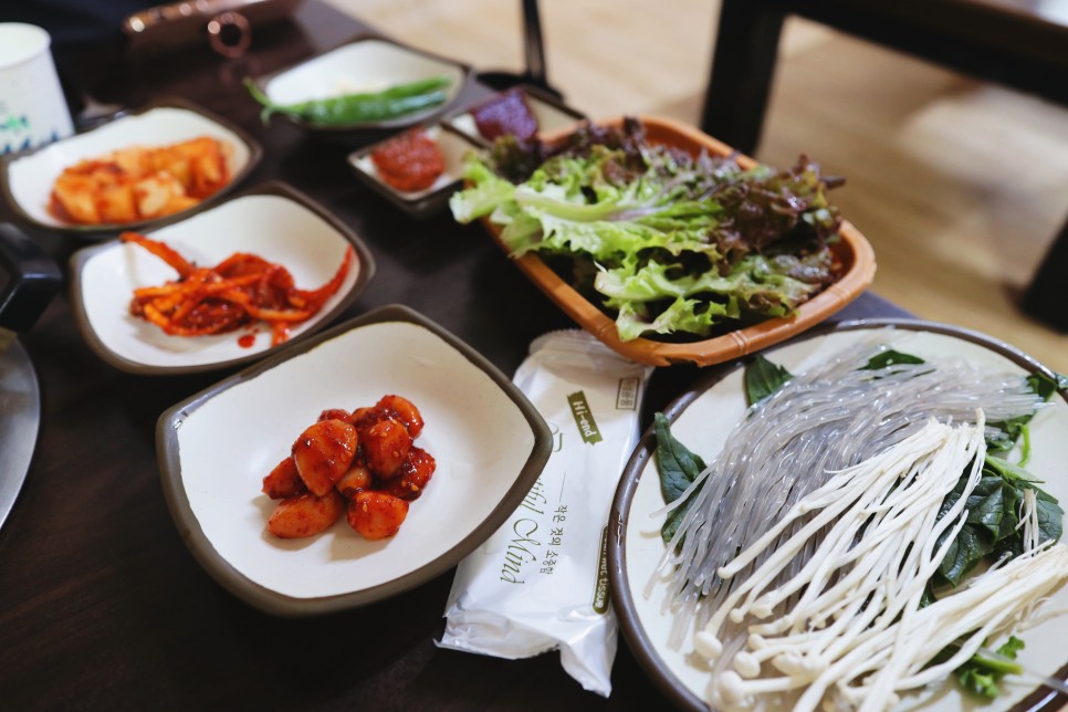 죽기 전에 꼭 가봐야 하는 불고기 영덕 맛집 아성식당