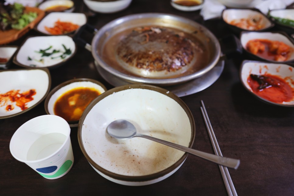 죽기 전에 꼭 가봐야 하는 불고기 영덕 맛집 아성식당