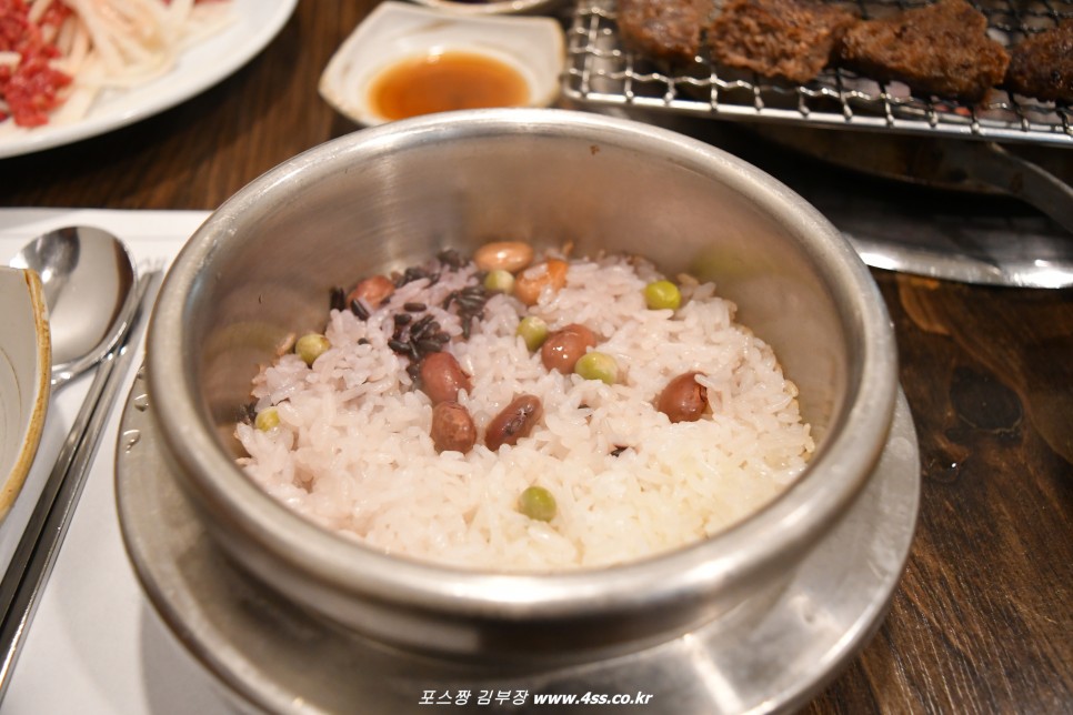 부산소고기맛집 우정갈비 금정구 떡갈비 맛집이네요