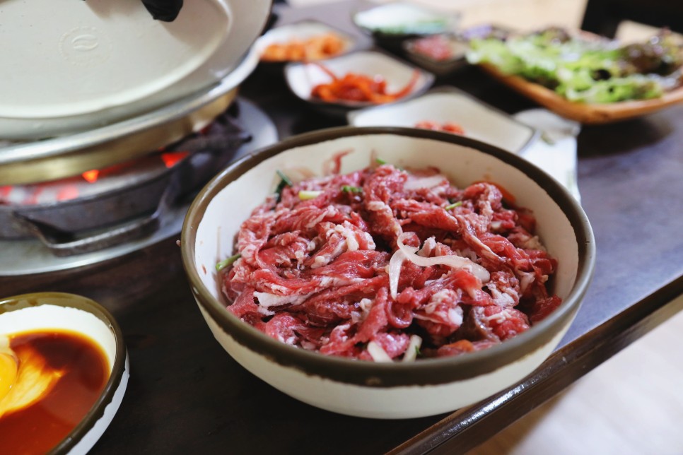 죽기 전에 꼭 가봐야 하는 불고기 영덕 맛집 아성식당