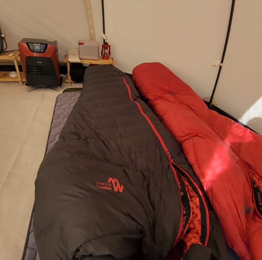 동계 캠핑 준비물 초보 캠퍼 겨울 장박 필수용품