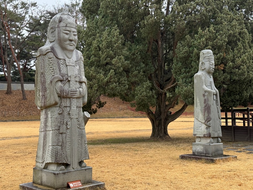 조선왕릉 <홍유릉> 홍릉과 유릉, 대한제국 황제의 묘 (고종 & 순종)