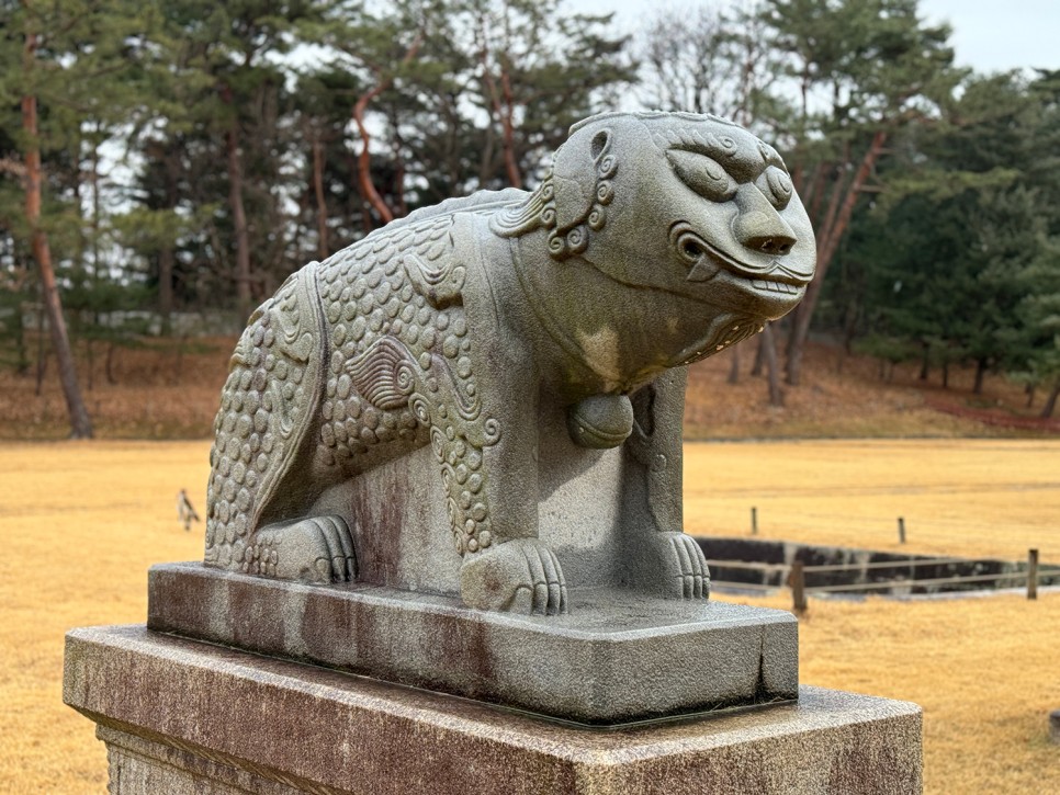 조선왕릉 <홍유릉> 홍릉과 유릉, 대한제국 황제의 묘 (고종 & 순종)