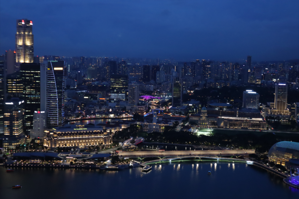 싱가포르 택시 어플 런닝맨 속 그랩으로 편하게 동남아 여행 완성!